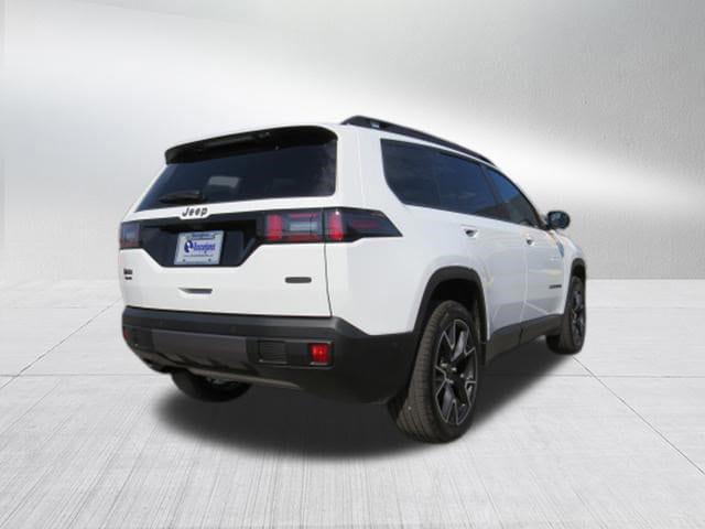 2026 Jeep Cherokee CHEROKEE OVERLAND 4X4