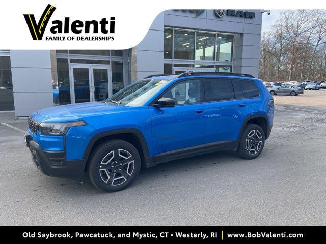 2026 Jeep Cherokee CHEROKEE LIMITED 4X4 2026 Jeep Cherokee CHEROKEE LIMITED 4X4