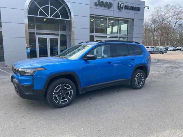 2026 Jeep Cherokee CHEROKEE LIMITED 4X4 2026 Jeep Cherokee CHEROKEE LIMITED 4X4