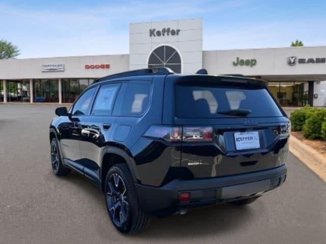 2026 Jeep Cherokee Overland 4x4