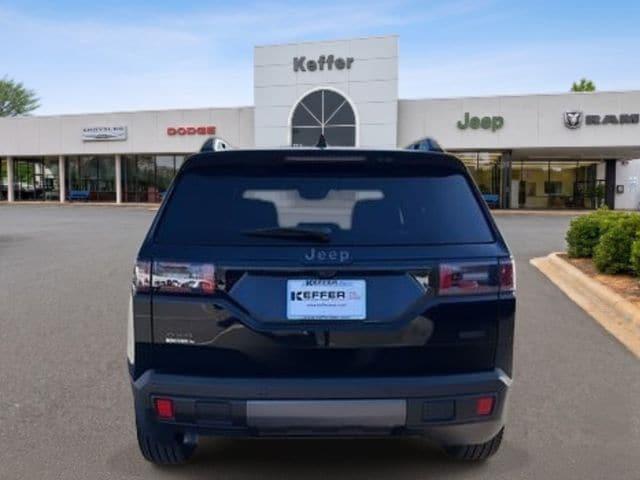 2026 Jeep Cherokee Overland 4x4