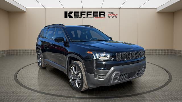 2026 Jeep Cherokee Overland 4x4