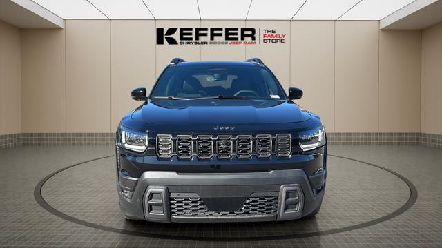 2026 Jeep Cherokee Overland 4x4