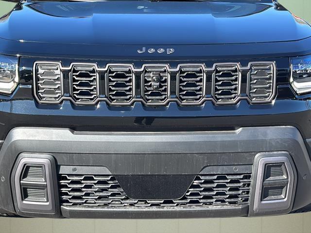 2026 Jeep Cherokee Overland 4x4