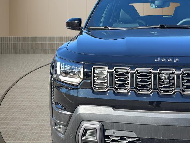 2026 Jeep Cherokee Overland 4x4