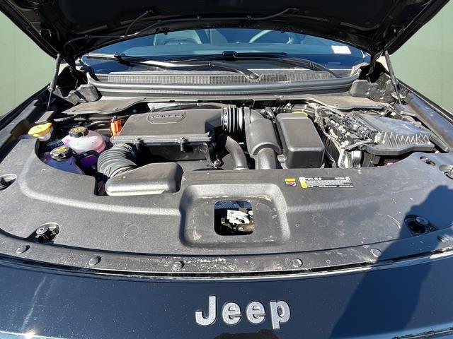 2026 Jeep Cherokee Overland 4x4
