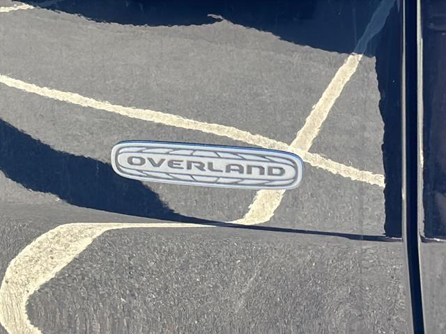 2026 Jeep Cherokee Overland 4x4