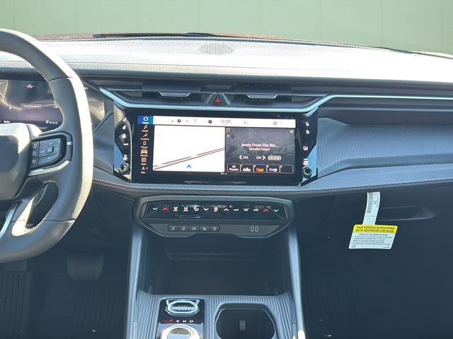 2026 Jeep Cherokee Overland 4x4