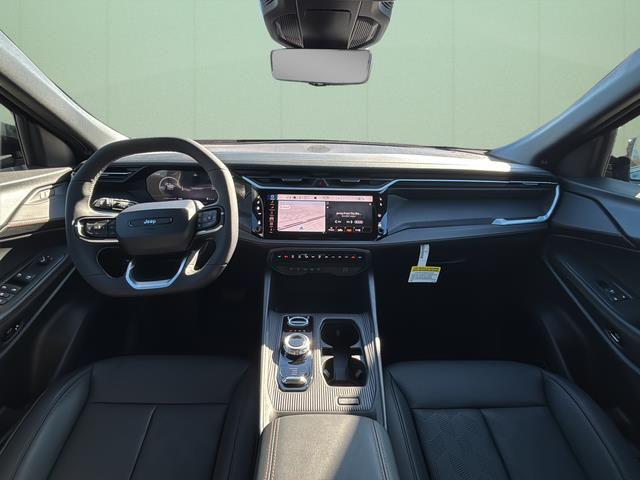 2026 Jeep Cherokee Overland 4x4