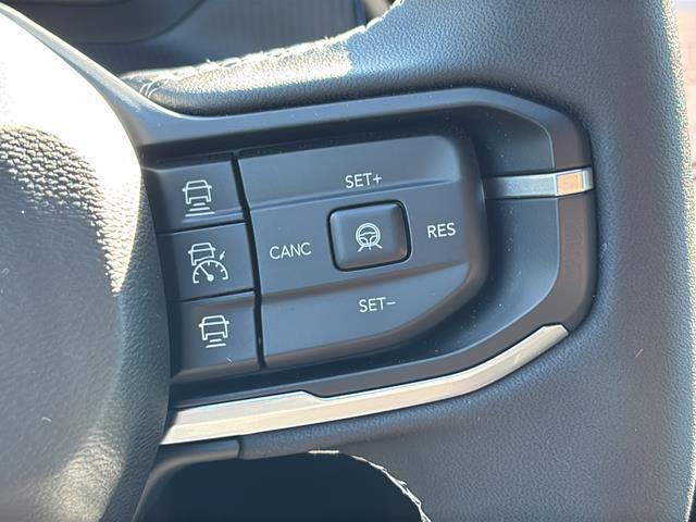 2026 Jeep Cherokee Overland 4x4