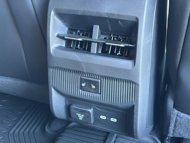 2026 Jeep Cherokee Overland 4x4