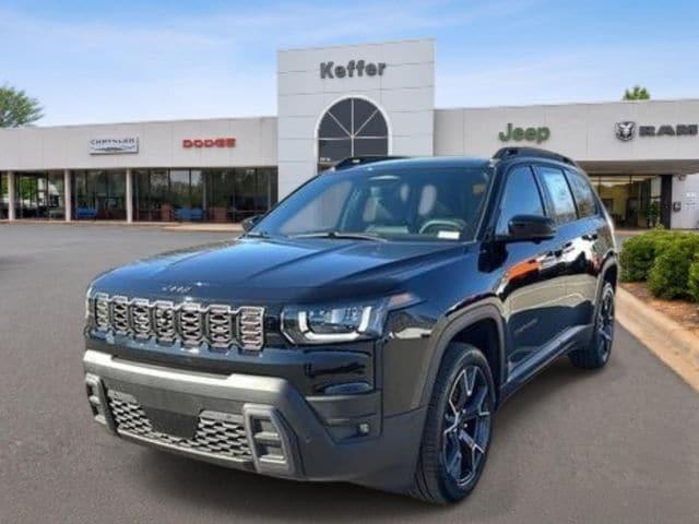 2026 Jeep Cherokee Overland 4x4 for sale in Charlotte, NC