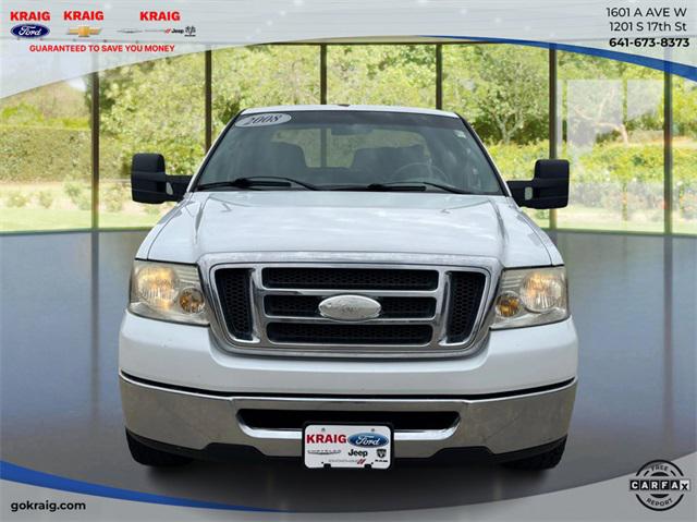2008 Ford F-150 XLT 2008 Ford F-150 XLT