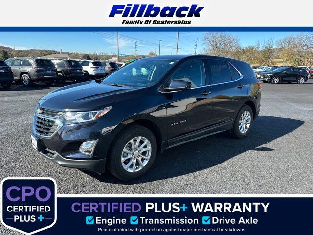 2020 Chevrolet Equinox AWD LT 1.5L Turbo 2020 Chevrolet Equinox AWD LT 1.5L Turbo