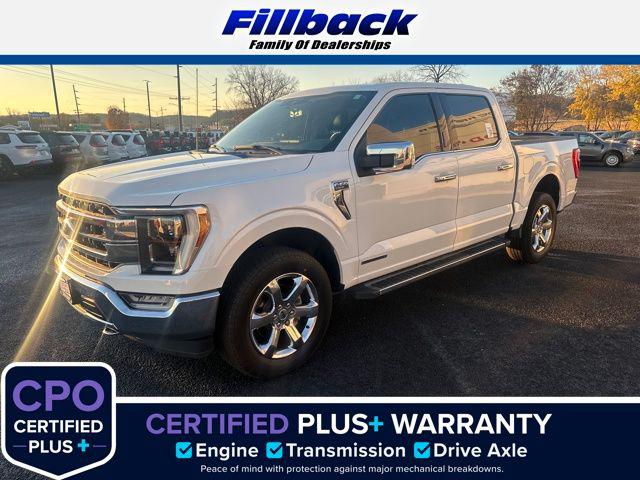 2021 Ford F-150 LARIAT 2021 Ford F-150 LARIAT