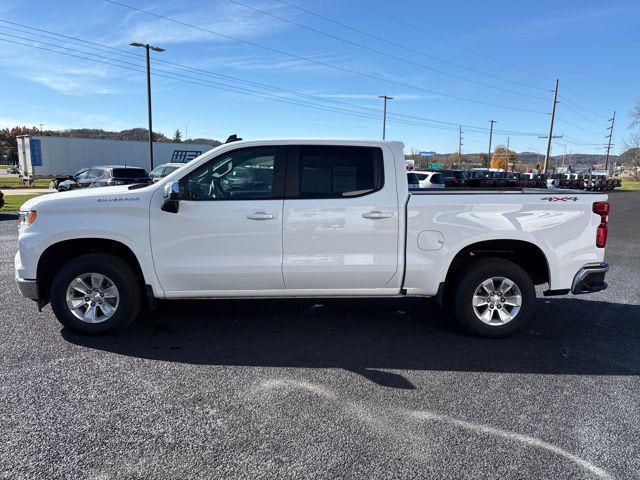 2025 Chevrolet Silverado 1500 4WD Crew Cab Standard Bed LT 2025 Chevrolet Silverado 1500 4WD Crew Cab Standard Bed LT