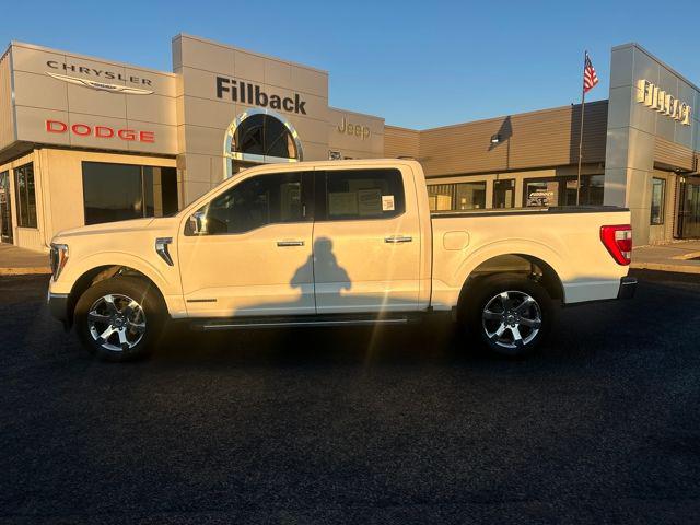 2021 Ford F-150 LARIAT 2021 Ford F-150 LARIAT