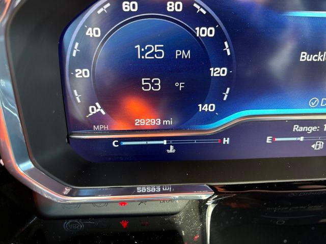 2025 Chevrolet Silverado 1500 4WD Crew Cab Standard Bed LT 2025 Chevrolet Silverado 1500 4WD Crew Cab Standard Bed LT