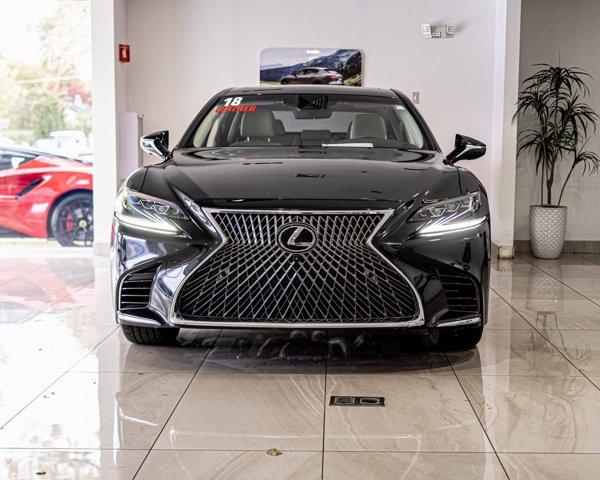 2018 Lexus LS 500 500 Base 2018 Lexus LS 500 500 Base