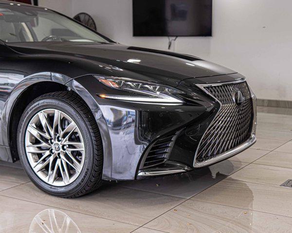 2018 Lexus LS 500 500 Base 2018 Lexus LS 500 500 Base