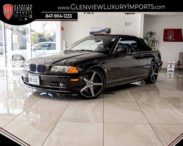 2001 BMW 330Ci 330Ci