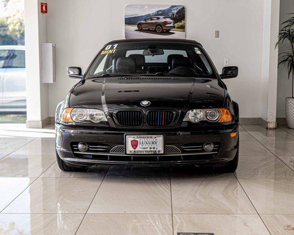 2001 BMW 330Ci 330Ci