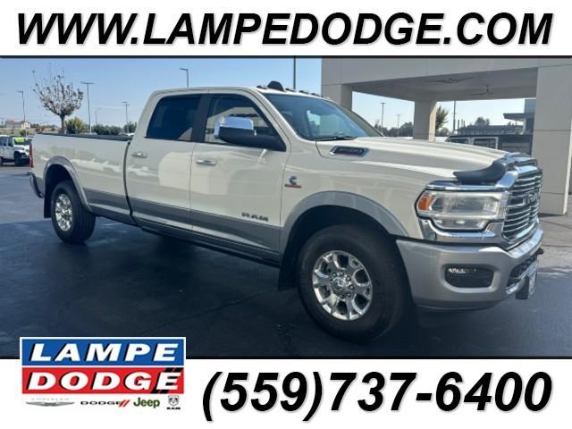 2022 RAM 3500 Laramie Crew Cab 4x2 8 Box 2022 RAM 3500 Laramie Crew Cab 4x2 8 Box