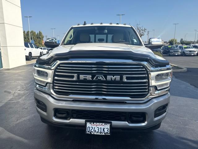 2022 RAM 3500 Laramie Crew Cab 4x2 8 Box 2022 RAM 3500 Laramie Crew Cab 4x2 8 Box