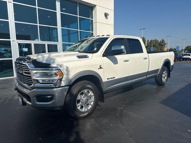 2022 RAM 3500 Laramie Crew Cab 4x2 8 Box 2022 RAM 3500 Laramie Crew Cab 4x2 8 Box