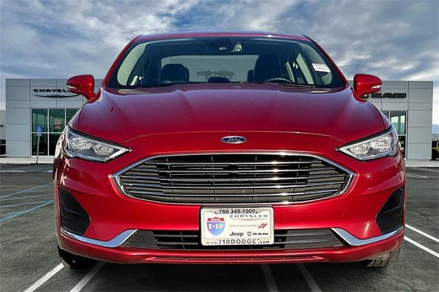 2020 Ford Fusion SEL 2020 Ford Fusion SEL