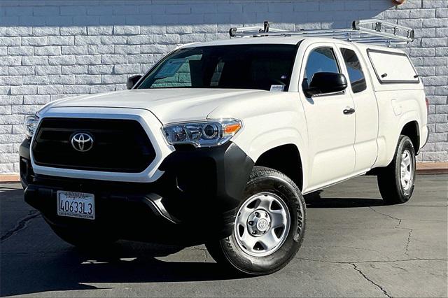 2021 Toyota Tacoma SR
