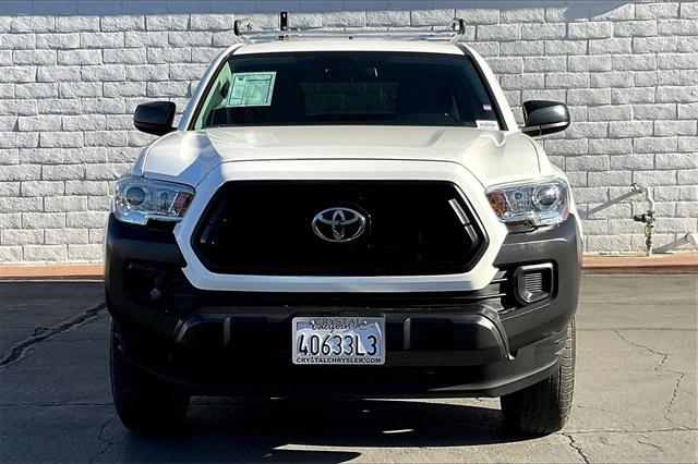 2021 Toyota Tacoma SR