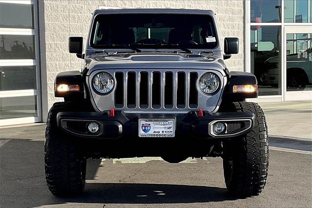 2019 Jeep Wrangler Unlimited Rubicon 4x4 2019 Jeep Wrangler Unlimited Rubicon 4x4
