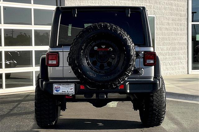 2019 Jeep Wrangler Unlimited Rubicon 4x4 2019 Jeep Wrangler Unlimited Rubicon 4x4