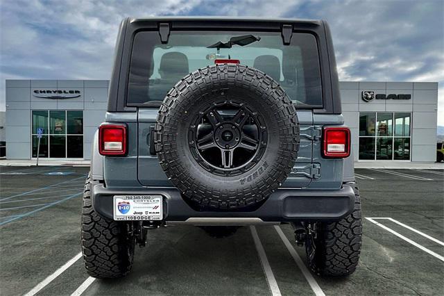 2025 Jeep Wrangler WRANGLER 2-DOOR SPORT 2025 Jeep Wrangler WRANGLER 2-DOOR SPORT