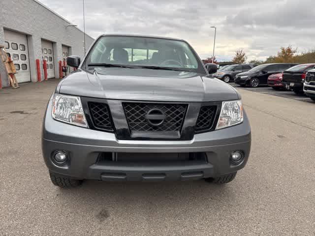 2021 Nissan Frontier Crew Cab SV 4x4 2021 Nissan Frontier Crew Cab SV 4x4