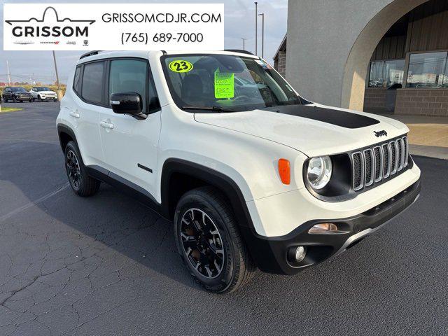 2023 Jeep Renegade Upland 4x4 2023 Jeep Renegade Upland 4x4