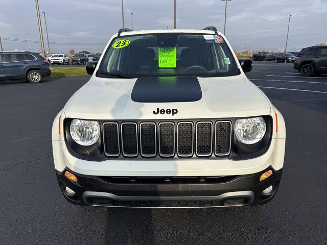 2023 Jeep Renegade Upland 4x4 2023 Jeep Renegade Upland 4x4