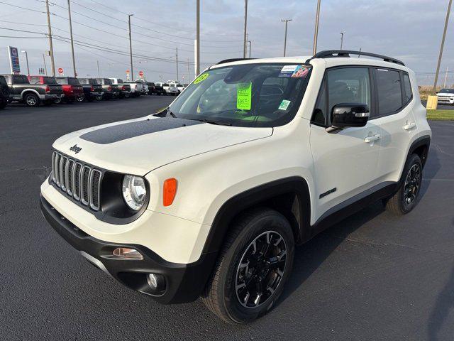 2023 Jeep Renegade Upland 4x4 2023 Jeep Renegade Upland 4x4
