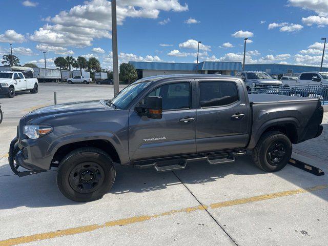 2022 Toyota Tacoma SR5 2022 Toyota Tacoma SR5