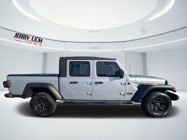 2023 Jeep Gladiator Sport 4x4 2023 Jeep Gladiator Sport 4x4
