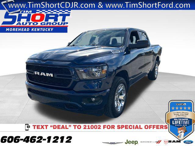 2024 RAM 1500 Tradesman Crew Cab 4x4 57 Box 2024 RAM 1500 Tradesman Crew Cab 4x4 57 Box