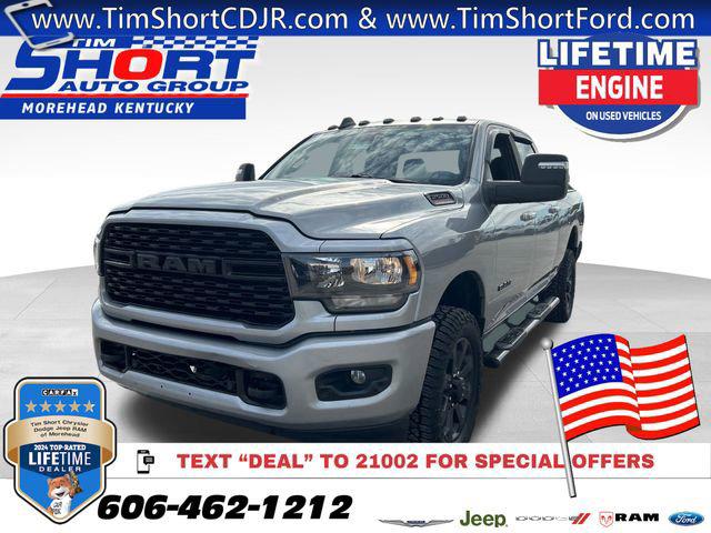 2024 RAM 2500 Big Horn Crew Cab 4x4 64 Box 2024 RAM 2500 Big Horn Crew Cab 4x4 64 Box