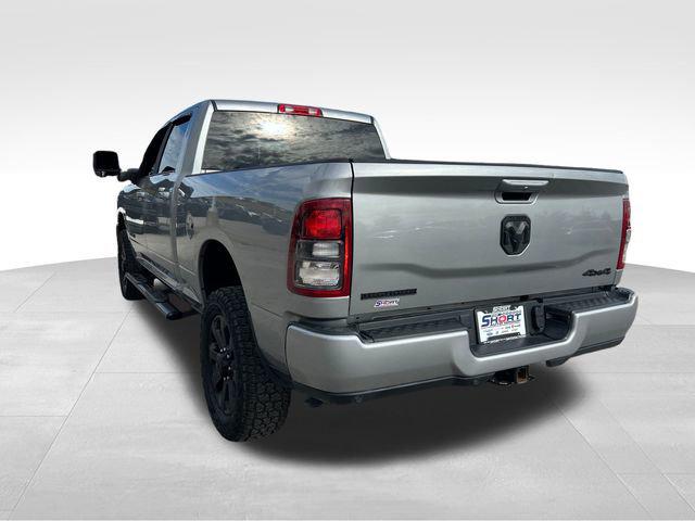 2024 RAM 2500 Big Horn Crew Cab 4x4 64 Box 2024 RAM 2500 Big Horn Crew Cab 4x4 64 Box