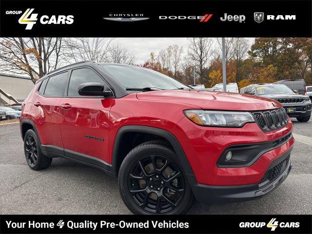2023 Jeep Compass Altitude 4x4
