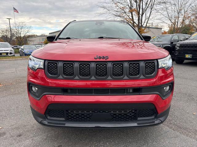 2023 Jeep Compass Altitude 4x4