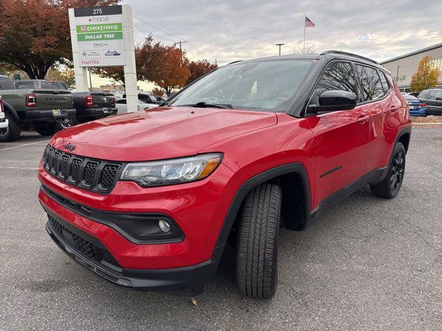 2023 Jeep Compass Altitude 4x4