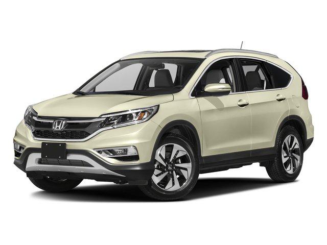 2016 Honda CR-V Touring 2016 Honda CR-V Touring