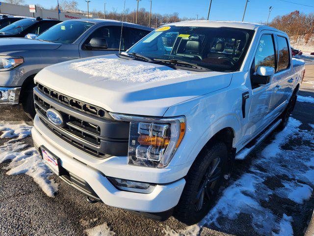 2021 Ford F-150 LARIAT 2021 Ford F-150 LARIAT