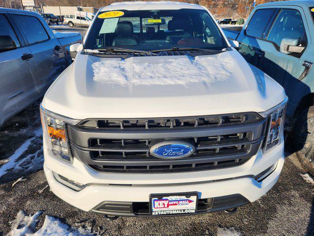 2021 Ford F-150 LARIAT 2021 Ford F-150 LARIAT